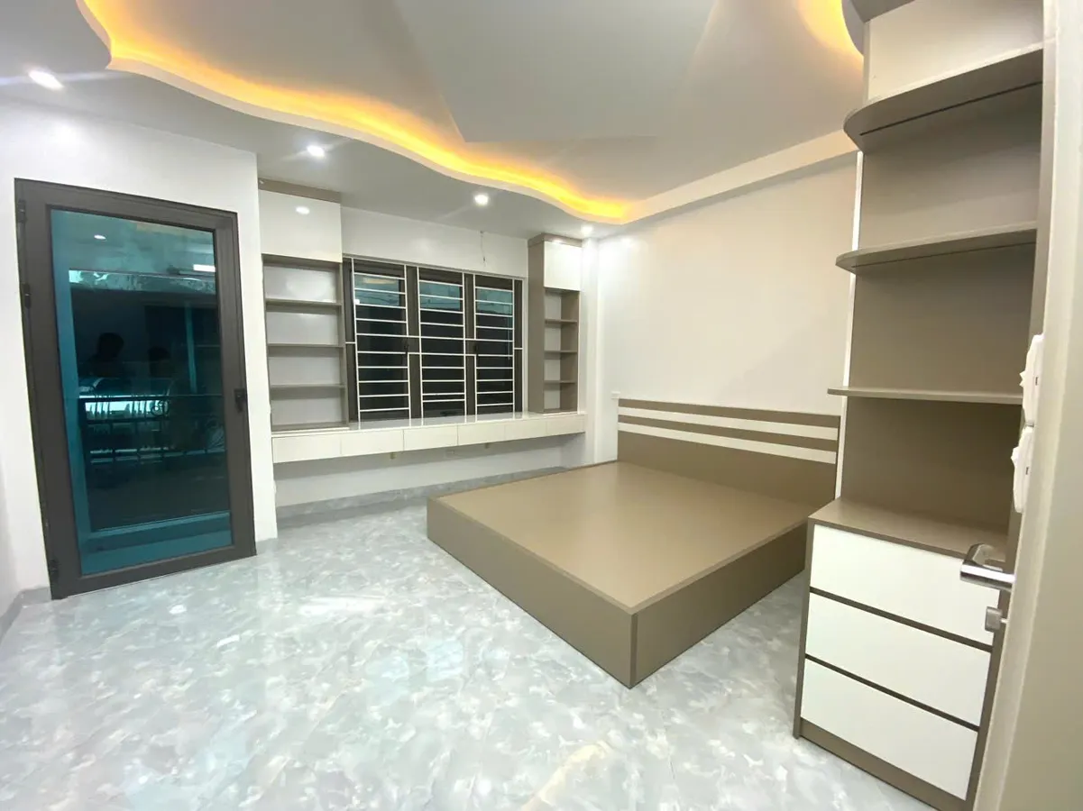 🔥 SỐC GIÁ ĐẦU TUẦN – NHÀ MỖ LAO 5 TẦNG ĐẸP LONG LANH – FULL NỘI THẤT 5 SAO – CHỈ 100M RA PHỐ – 6.9 - Ảnh 1